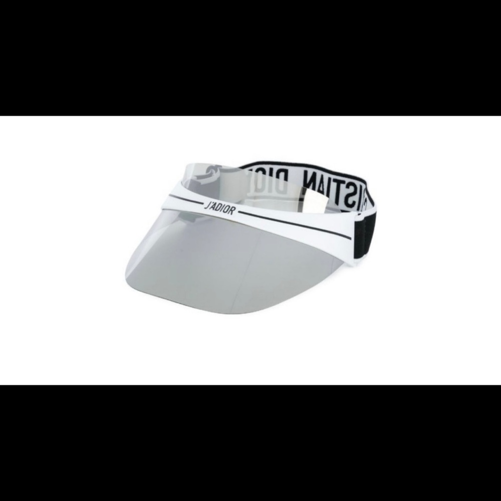 Authentic DiorClub1 visor